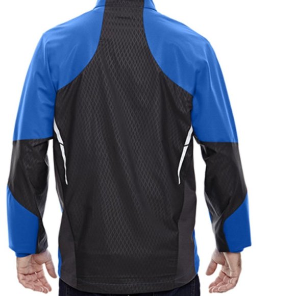 North End Sport Men Three-Layer Lightweight Jacket - Picture 3 of 5